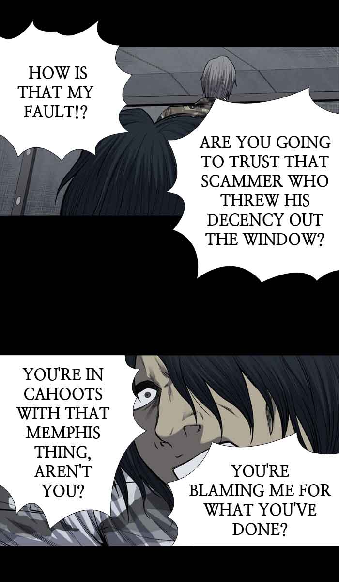 HIVE Chapter 204 - Page 44