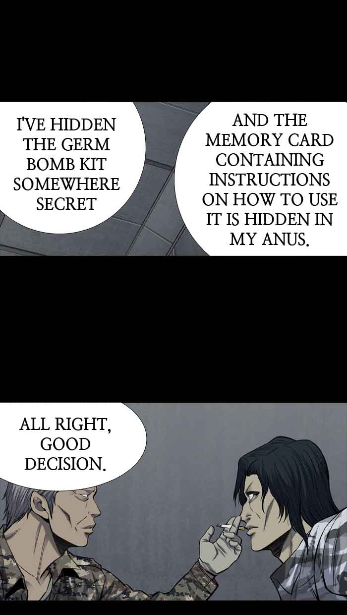 HIVE Chapter 204 - Page 50