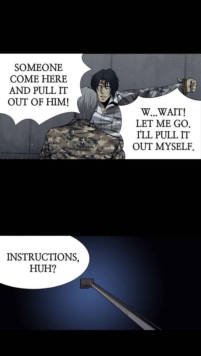 HIVE Chapter 204 - Page 51