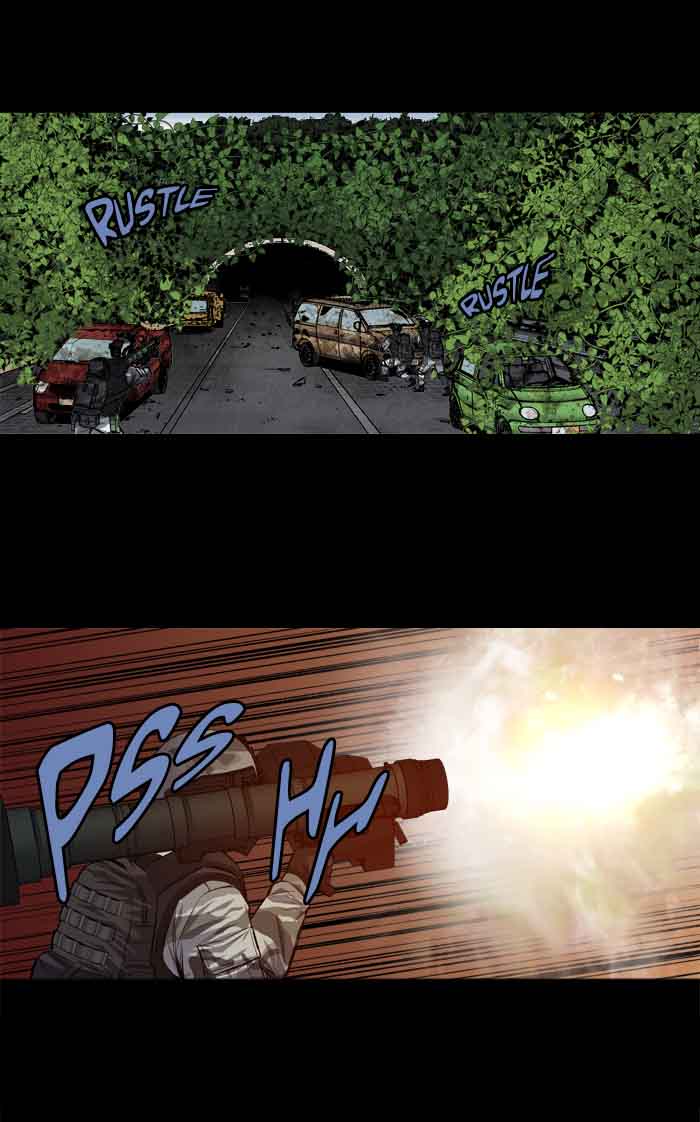 HIVE Chapter 204 - Page 53