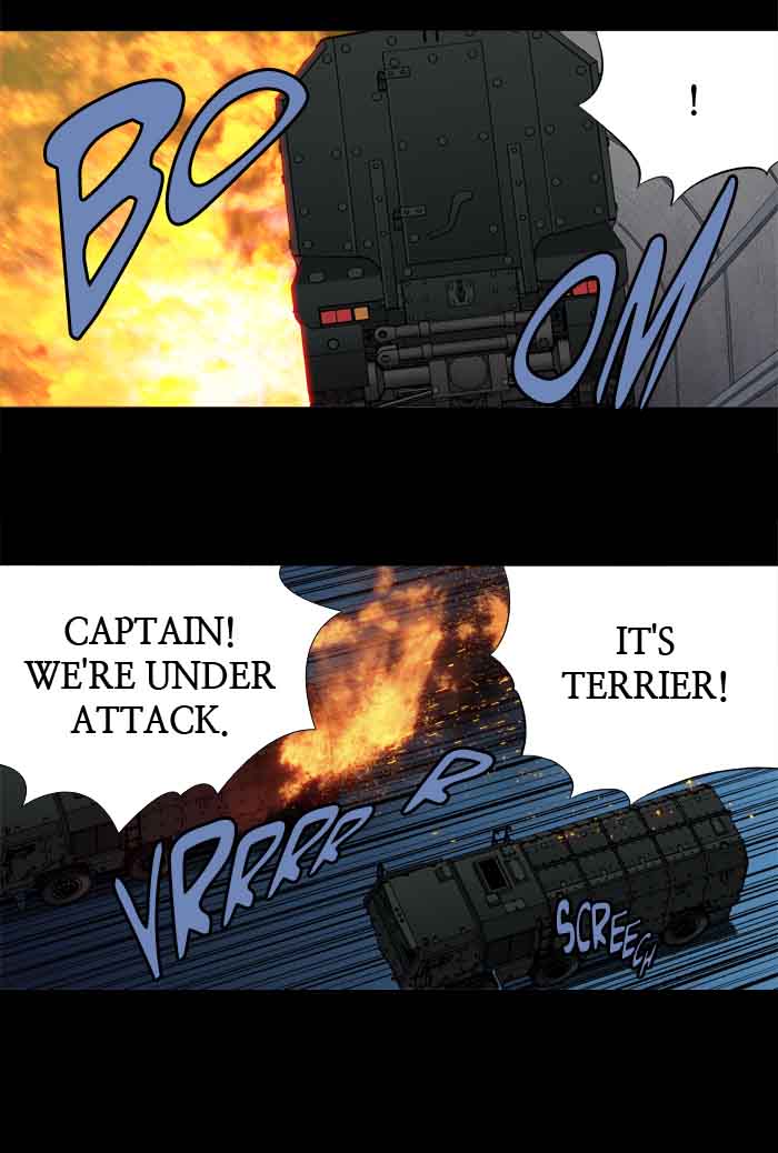 HIVE Chapter 204 - Page 54