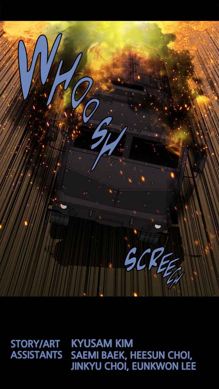 HIVE Chapter 204 - Page 57