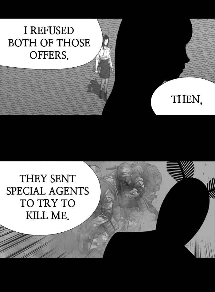 HIVE Chapter 204 - Page 9