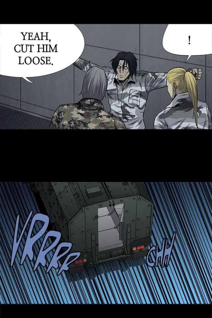 HIVE Chapter 205 - Page 18