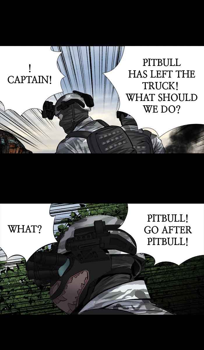HIVE Chapter 205 - Page 20