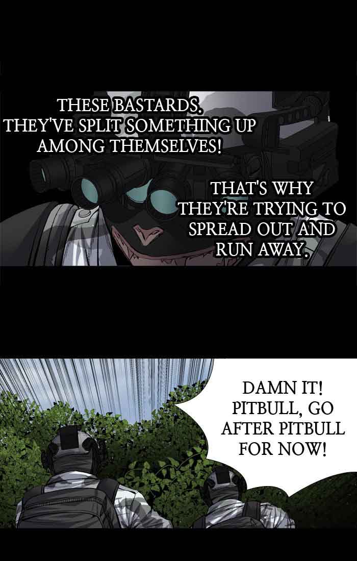 HIVE Chapter 205 - Page 22