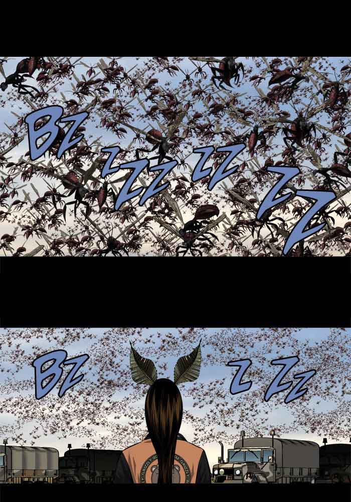 HIVE Chapter 205 - Page 23