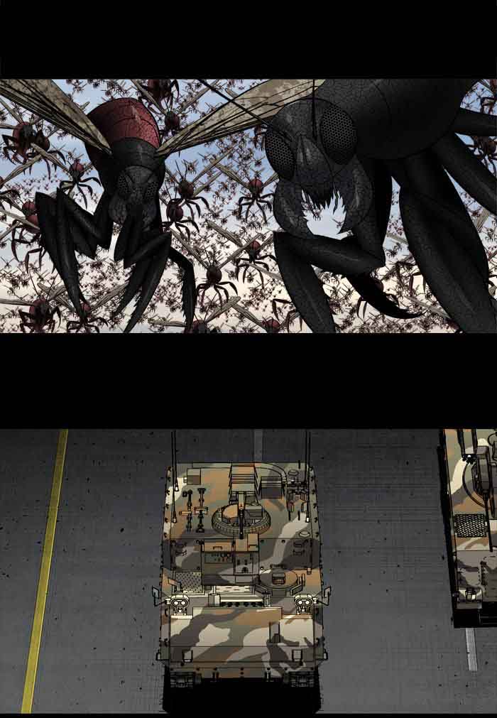 HIVE Chapter 205 - Page 24