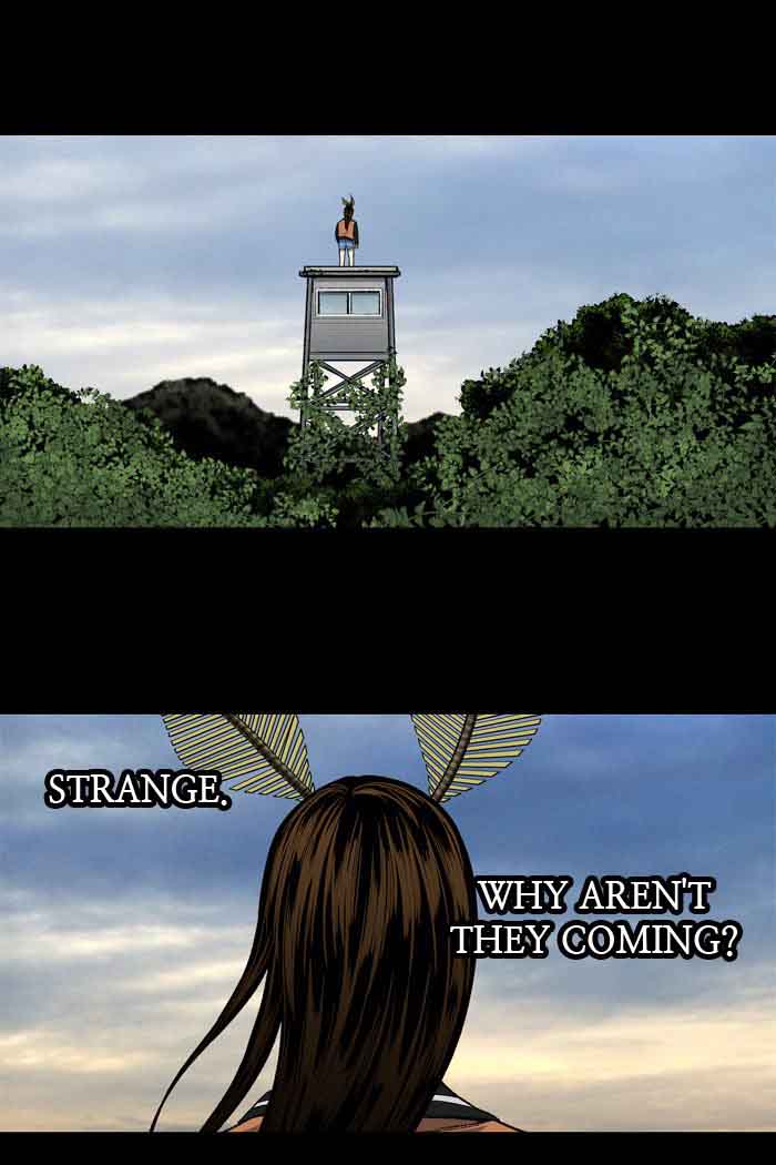 HIVE Chapter 205 - Page 30