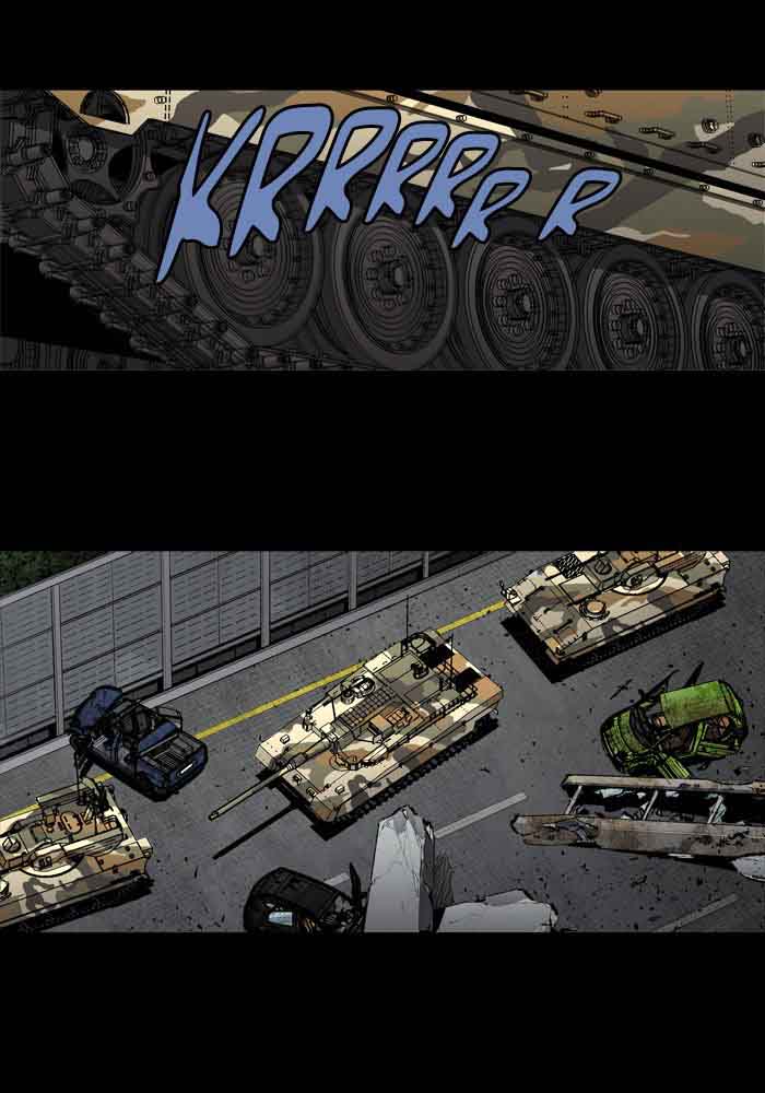 HIVE Chapter 205 - Page 40