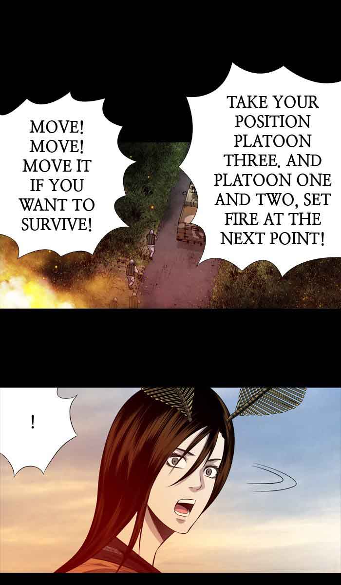 HIVE Chapter 205 - Page 46