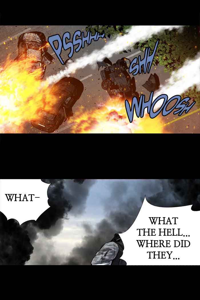 HIVE Chapter 205 - Page 5