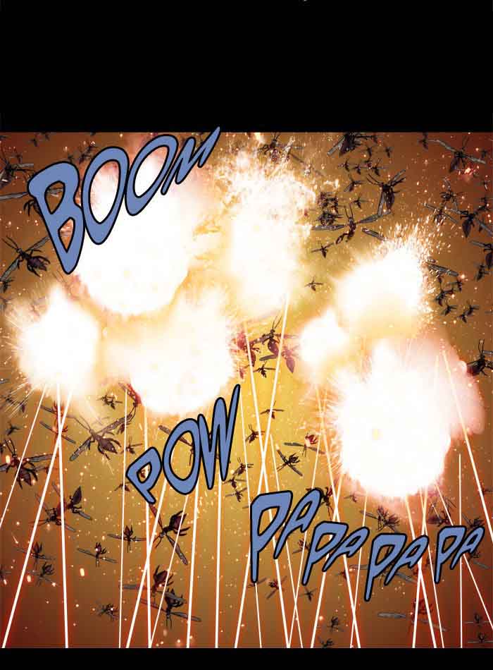 HIVE Chapter 205 - Page 55