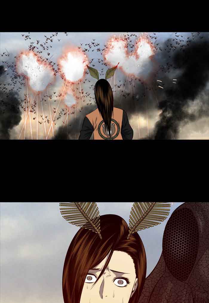 HIVE Chapter 205 - Page 56