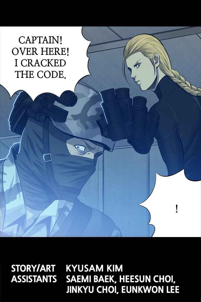 HIVE Chapter 205 - Page 58