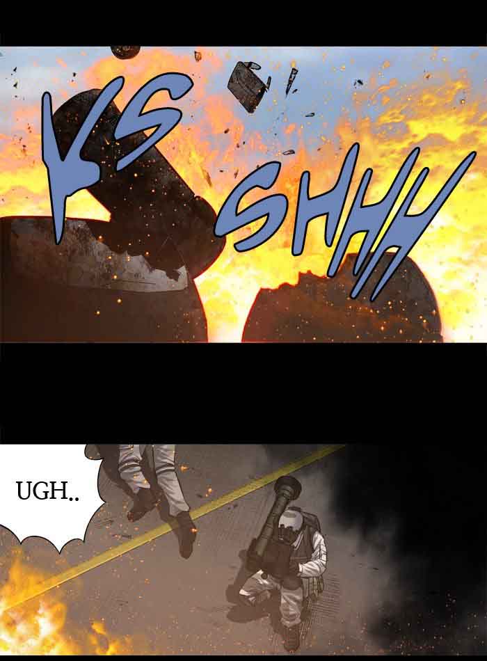 HIVE Chapter 205 - Page 8