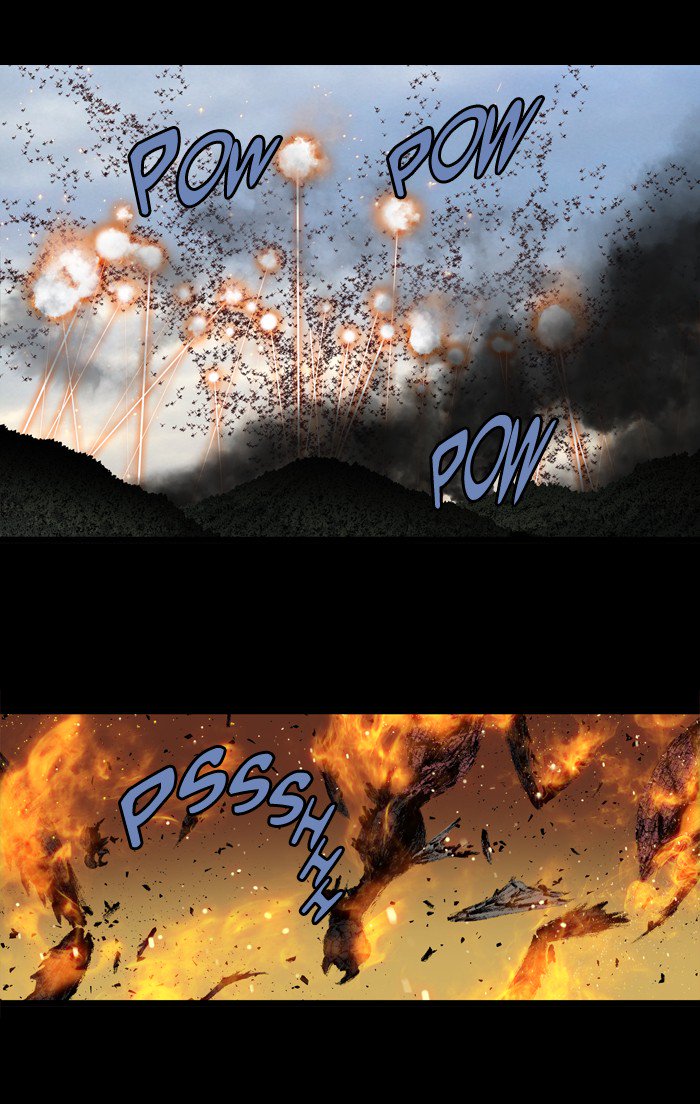 HIVE Chapter 206 - Page 20