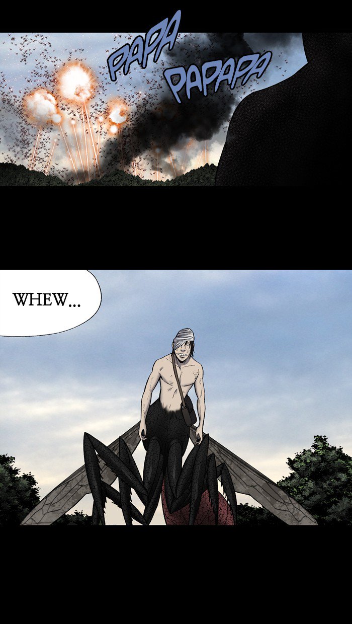 HIVE Chapter 206 - Page 21