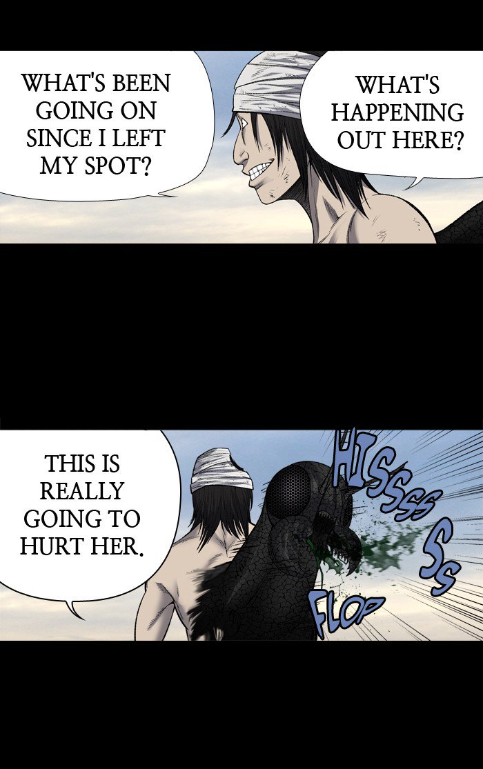 HIVE Chapter 206 - Page 22