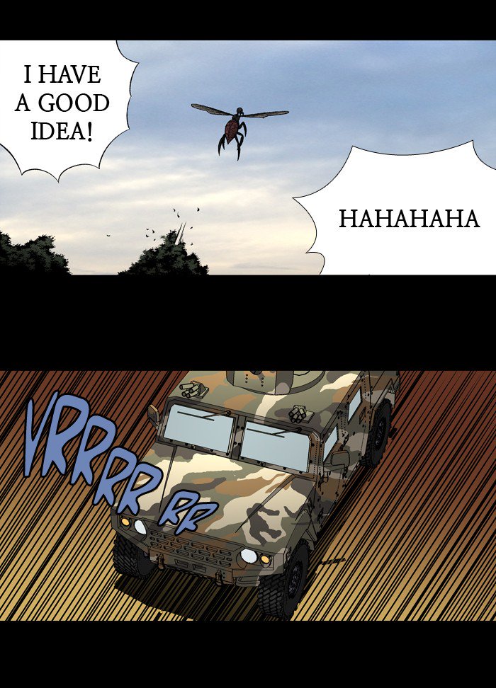 HIVE Chapter 206 - Page 25