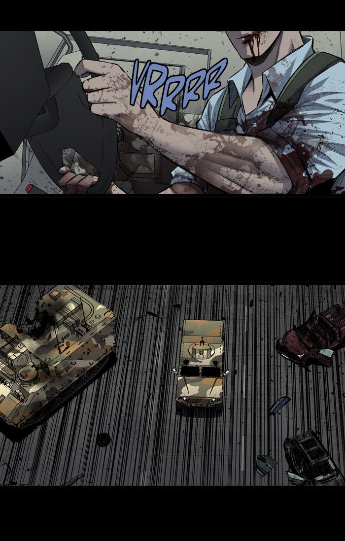 HIVE Chapter 206 - Page 26