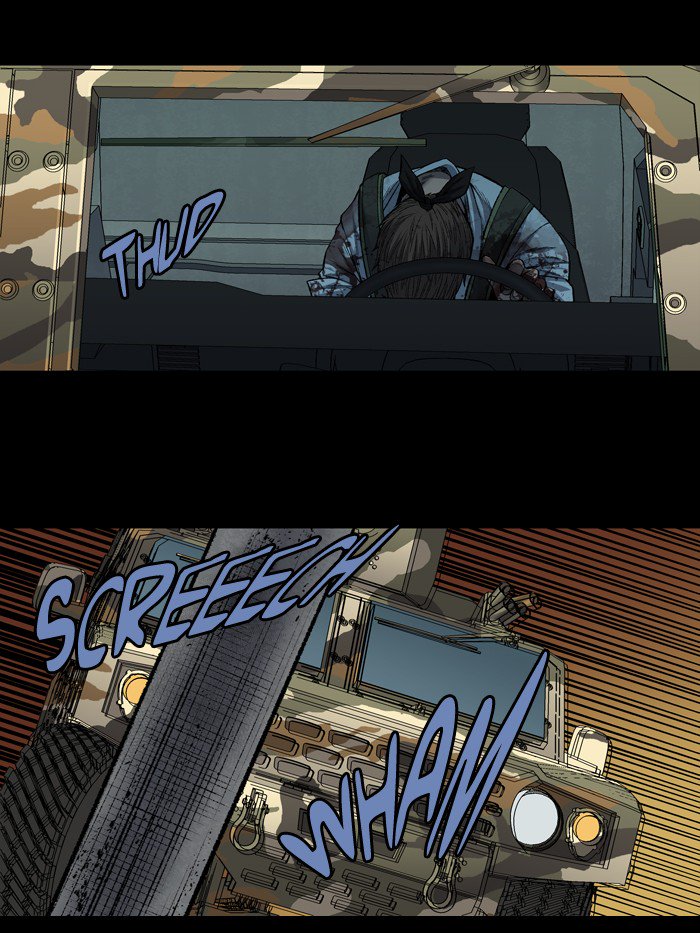 HIVE Chapter 206 - Page 28