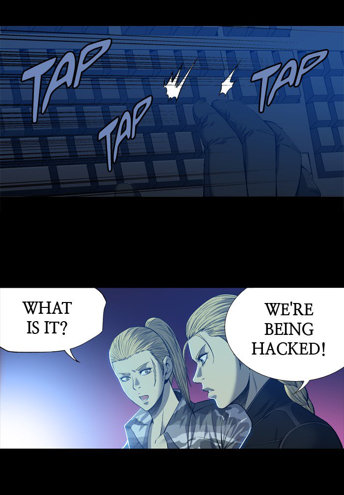 HIVE Chapter 206 - Page 3