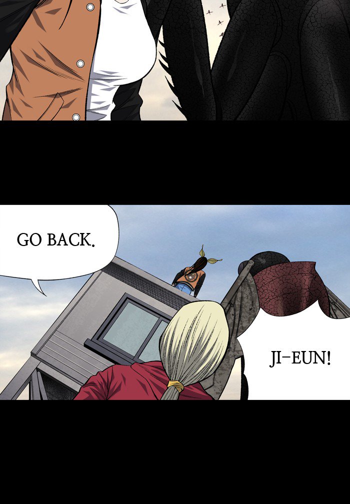 HIVE Chapter 206 - Page 35