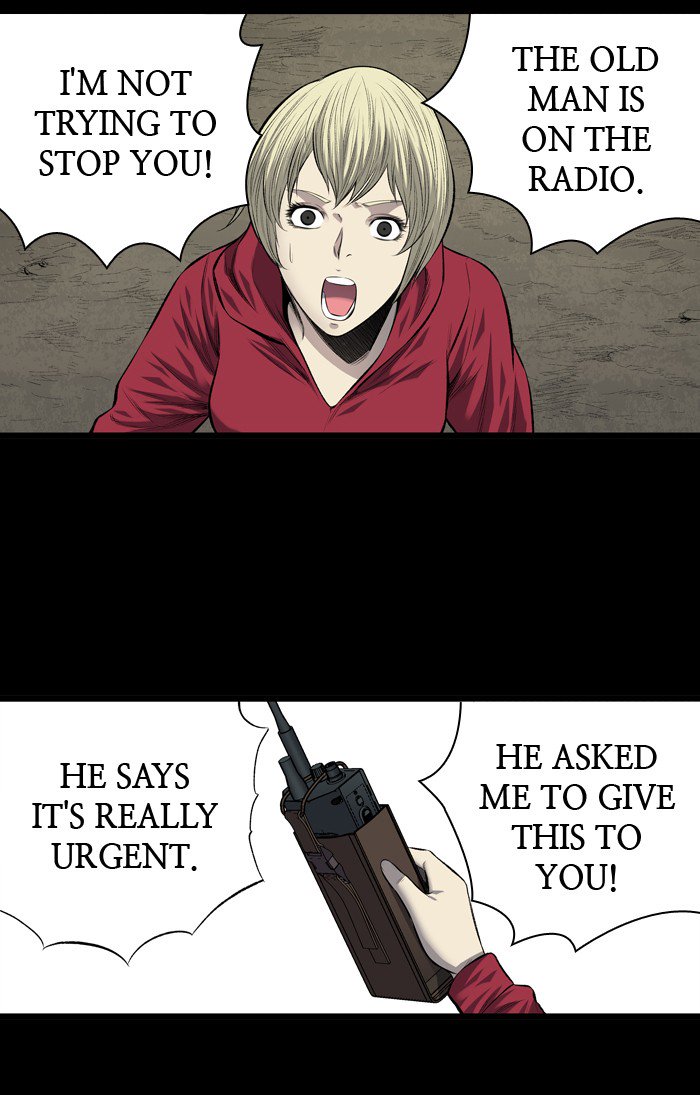 HIVE Chapter 206 - Page 36