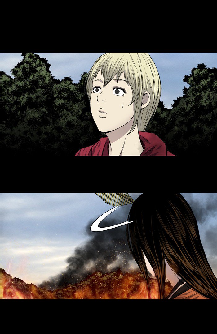 HIVE Chapter 206 - Page 38