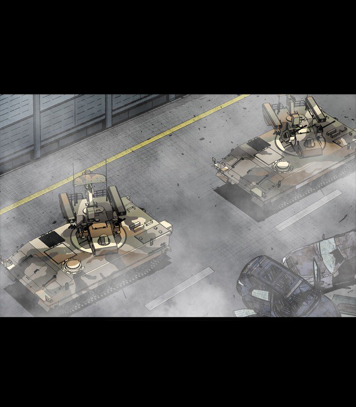 HIVE Chapter 206 - Page 39