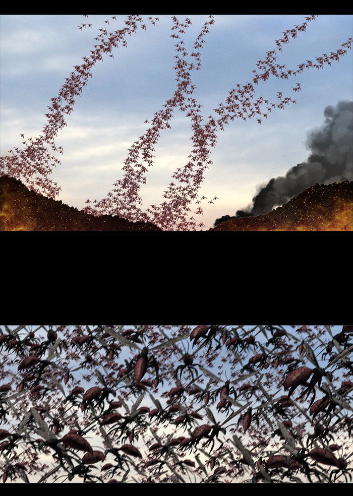 HIVE Chapter 206 - Page 43