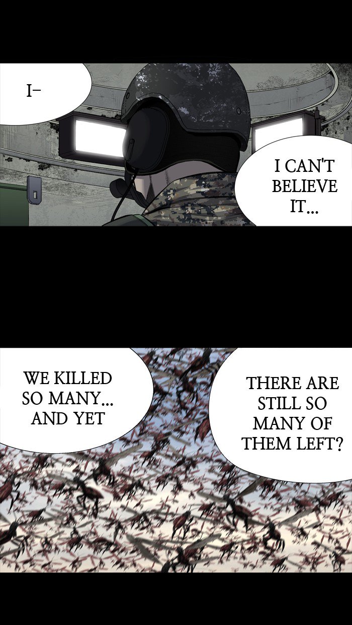 HIVE Chapter 206 - Page 44