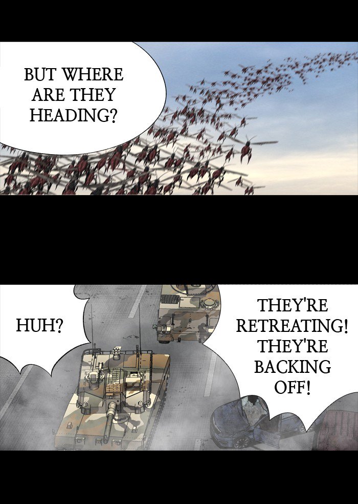 HIVE Chapter 206 - Page 45