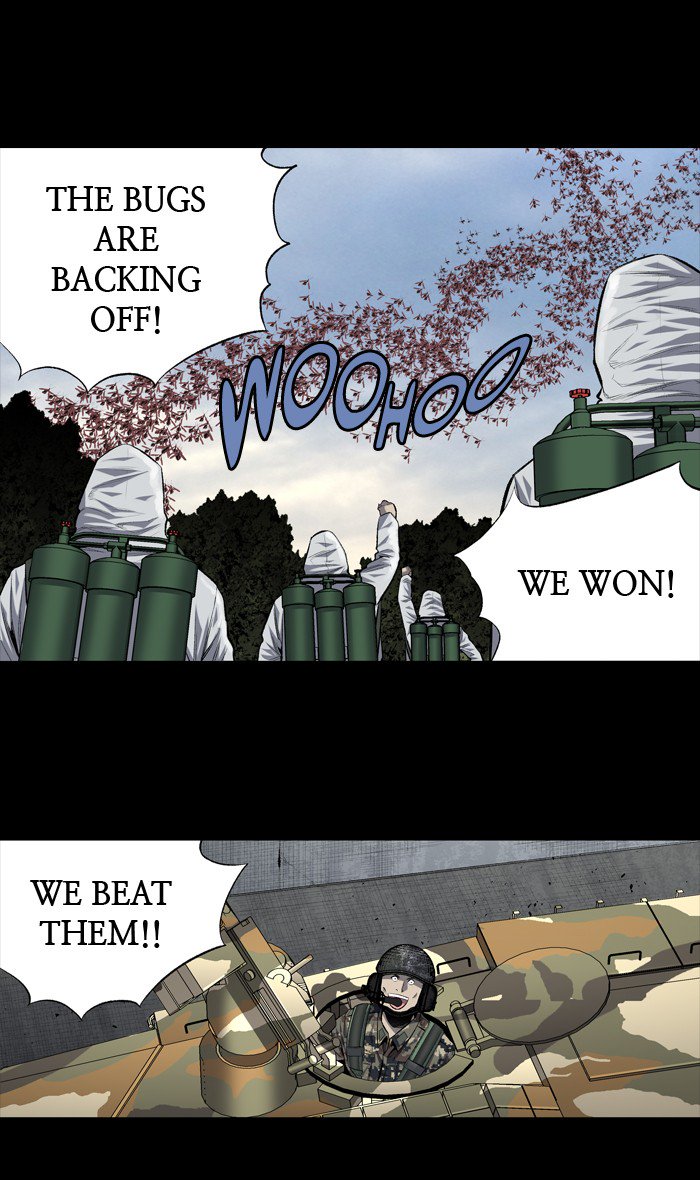 HIVE Chapter 206 - Page 46