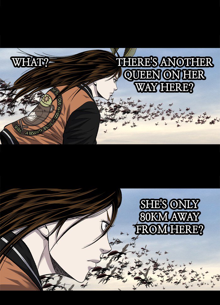 HIVE Chapter 206 - Page 51