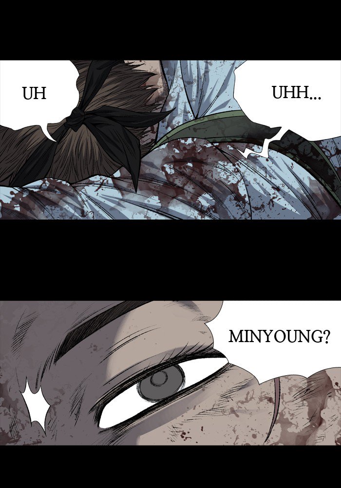 HIVE Chapter 206 - Page 54