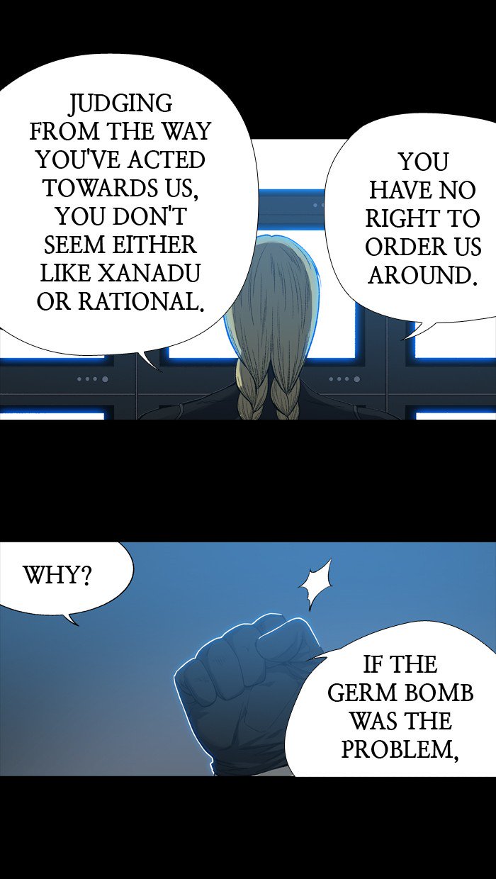 HIVE Chapter 206 - Page 6