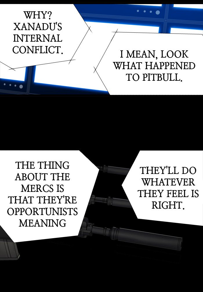 HIVE Chapter 206 - Page 8