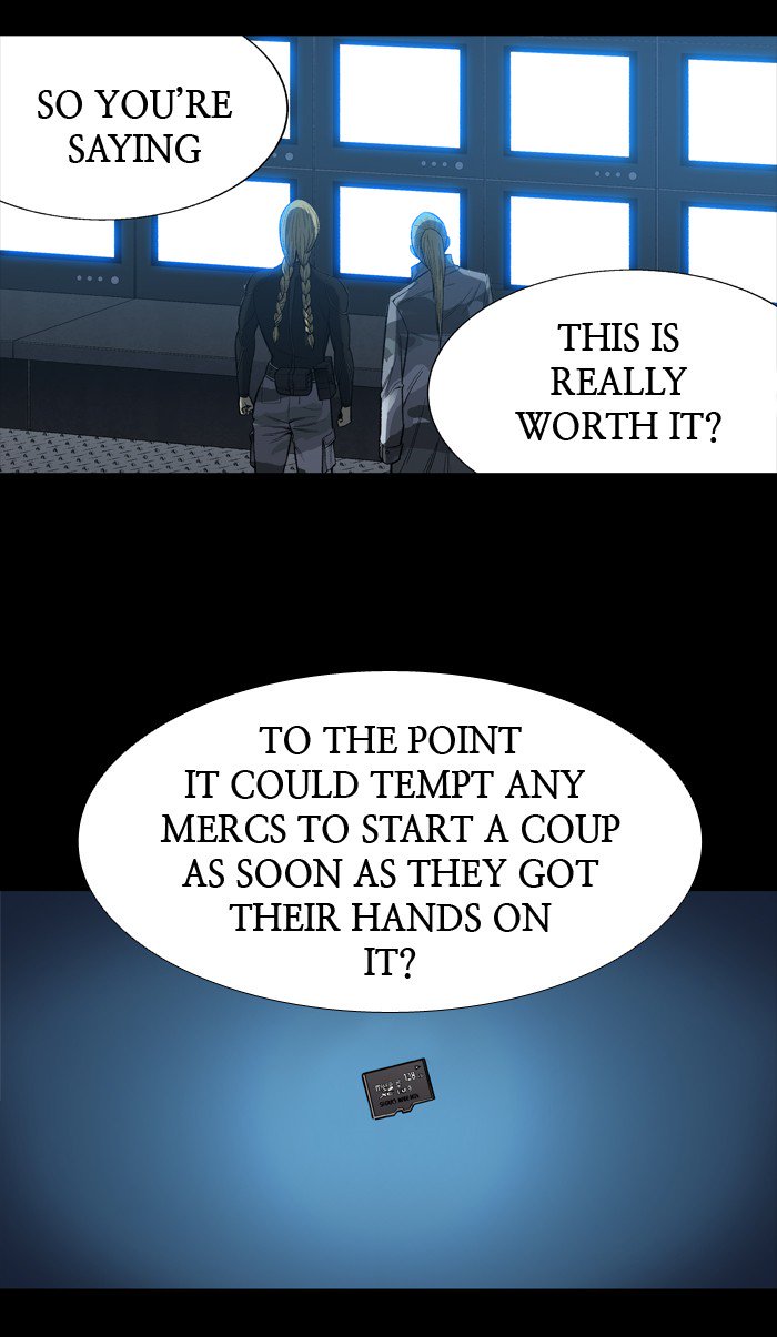 HIVE Chapter 206 - Page 9