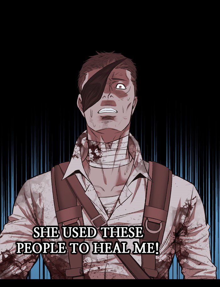 HIVE Chapter 208 - Page 17