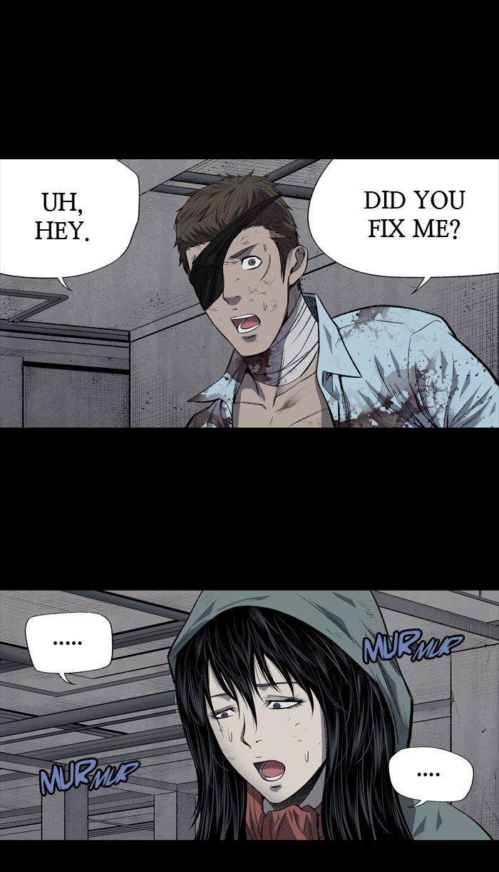 HIVE Chapter 208 - Page 2