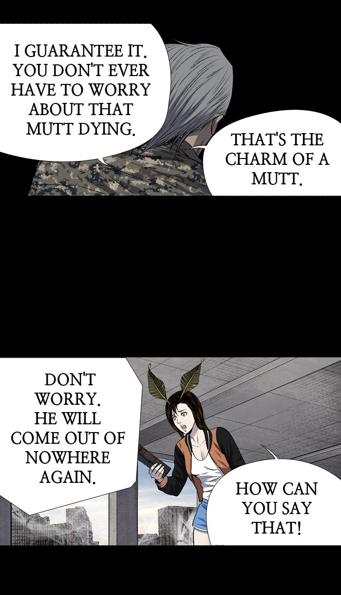 HIVE Chapter 208 - Page 21