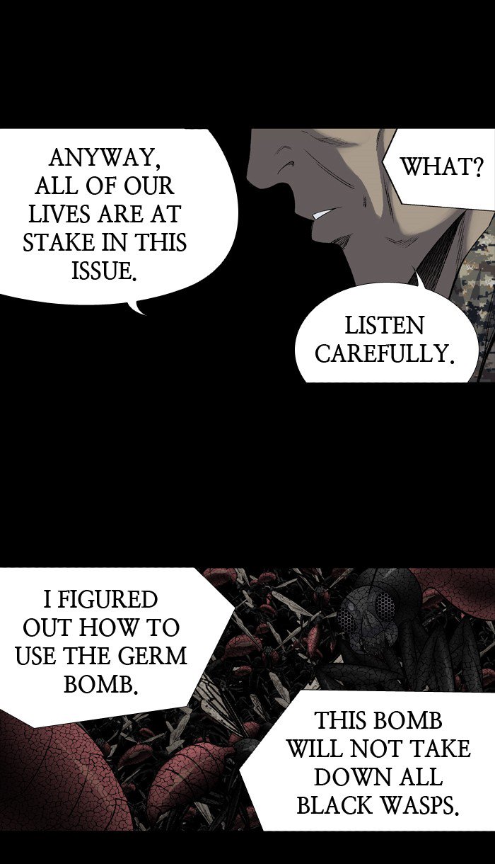 HIVE Chapter 208 - Page 22