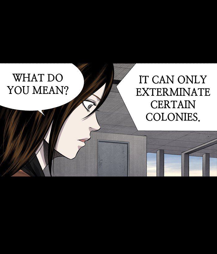 HIVE Chapter 208 - Page 23