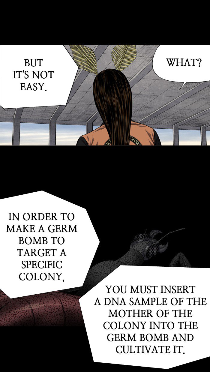 HIVE Chapter 208 - Page 25