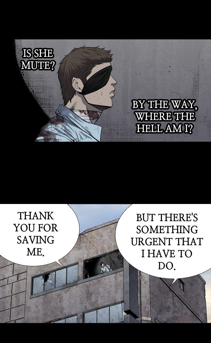 HIVE Chapter 208 - Page 3