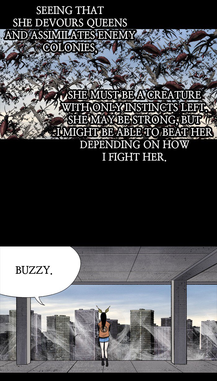 HIVE Chapter 208 - Page 31