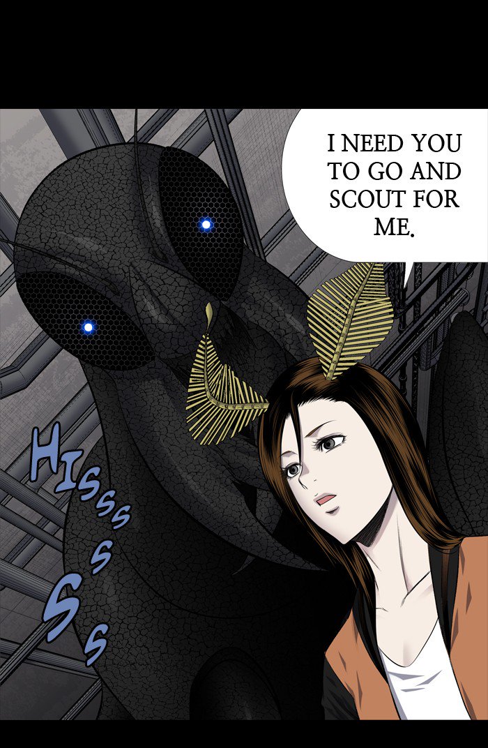 HIVE Chapter 208 - Page 33