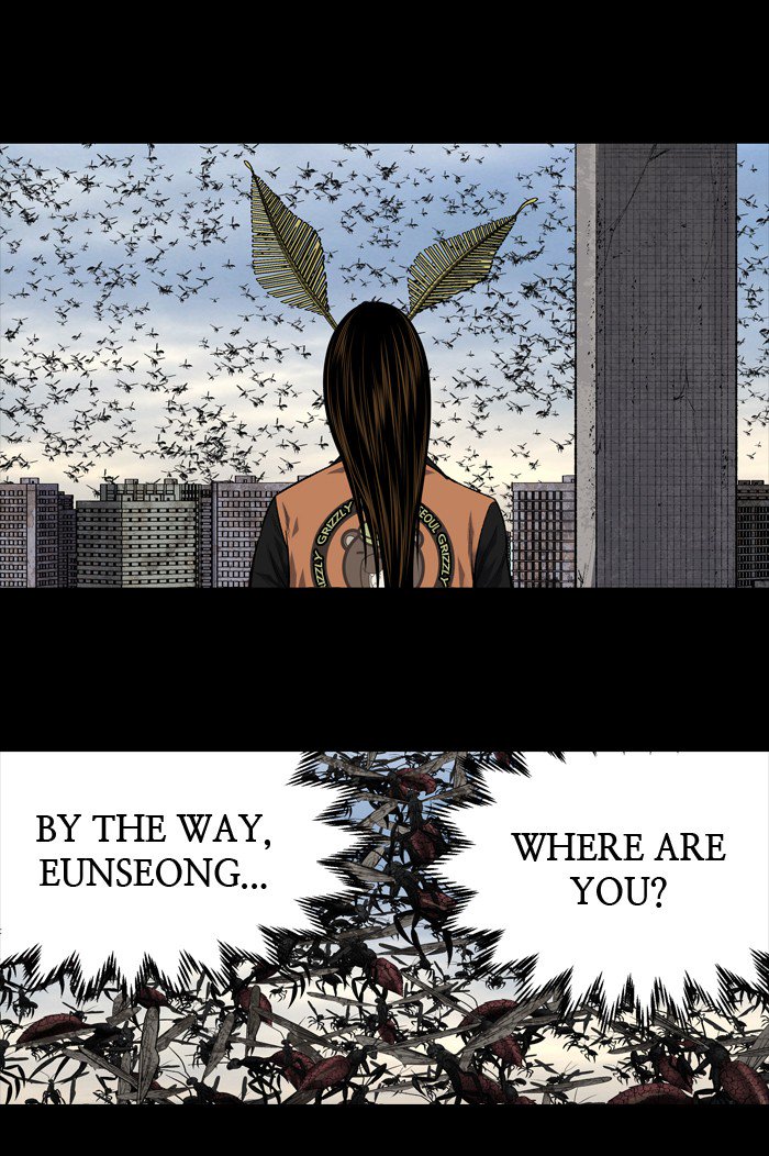 HIVE Chapter 208 - Page 35